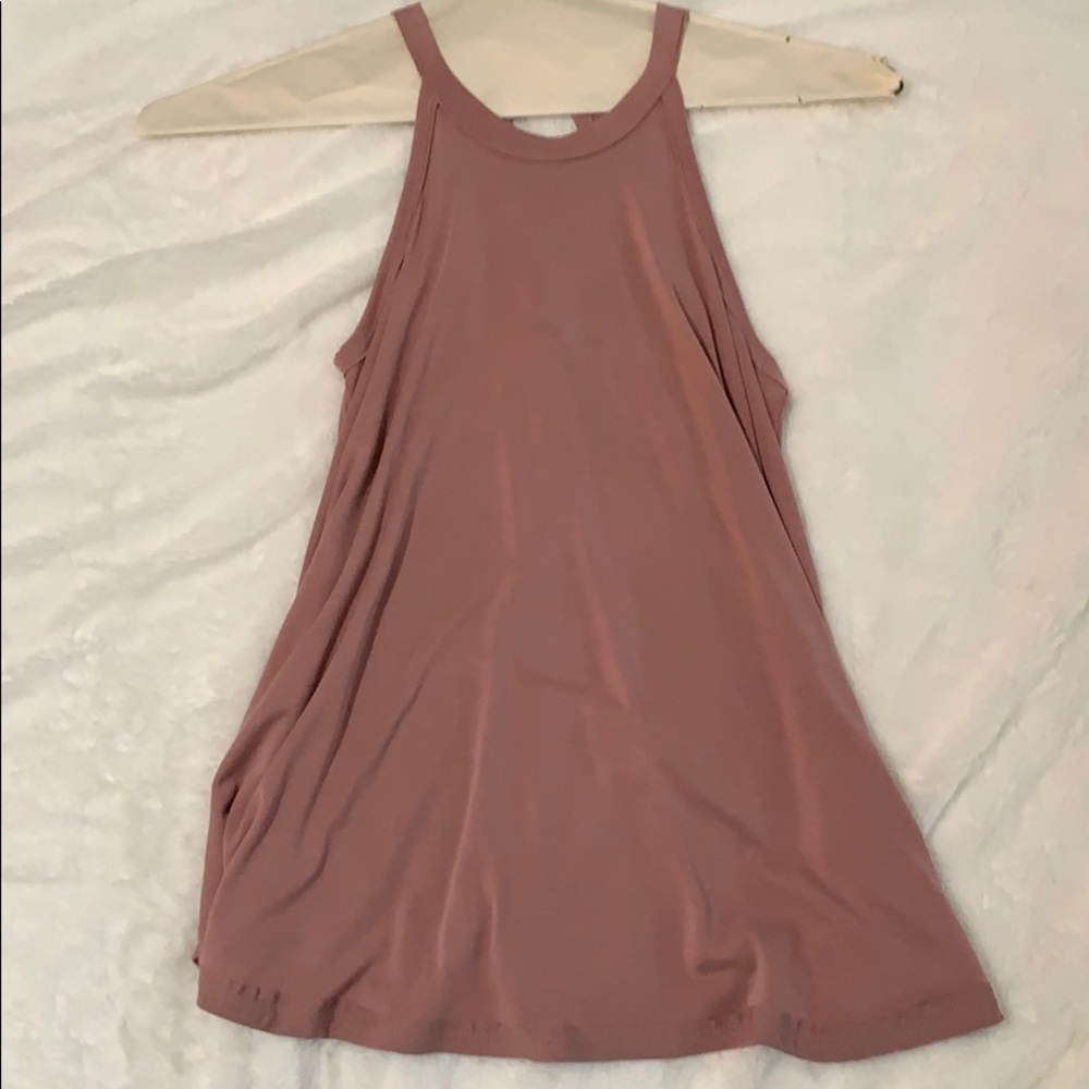 Fabrik sleeveless top